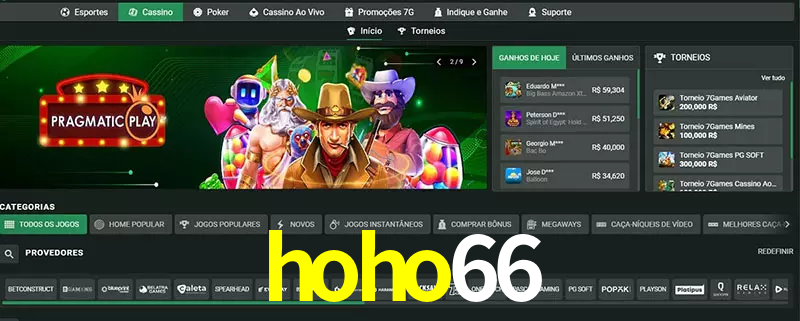 cassino hoho66