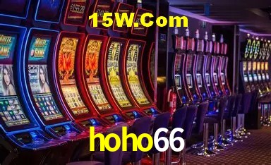 Casino Ao Vivo hoho66