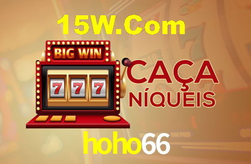 Welcome Bonus hoho66