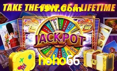 Jogos de Slot hoho66