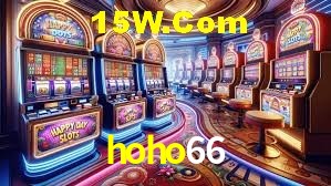 APP oficial da hoho66 para mobile