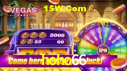 Provedores de Jogos hoho66